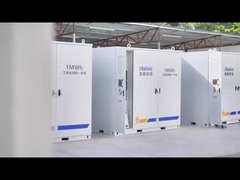 1MWH BESS Hybrid 10ft Bộ chứa pin
